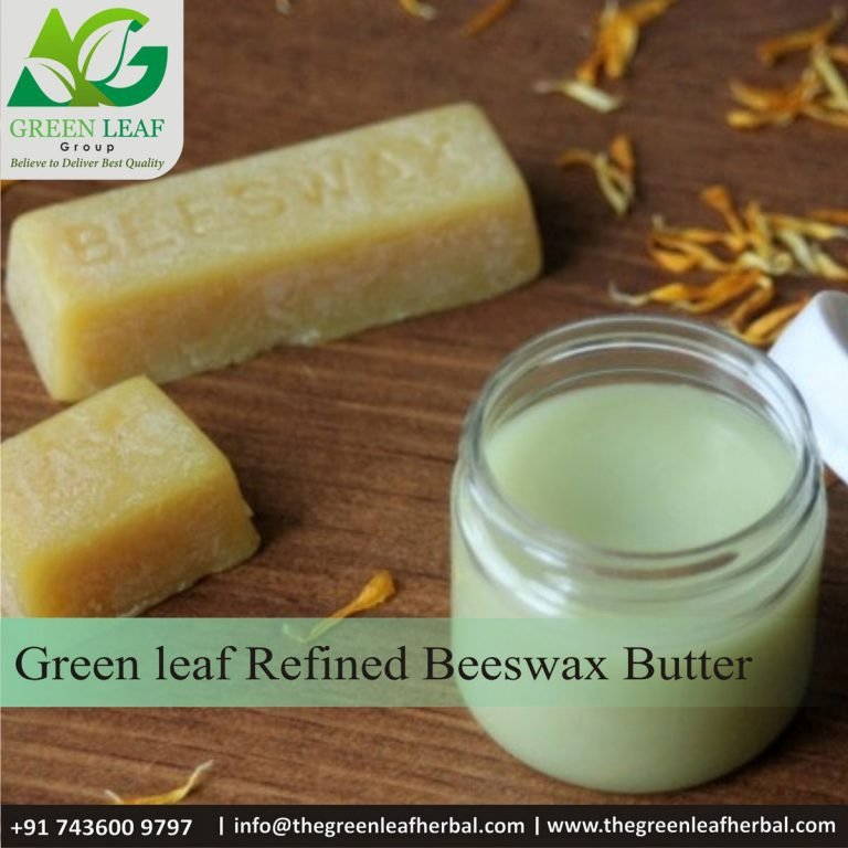 Beeswax Refined The Green Leaf Herbal